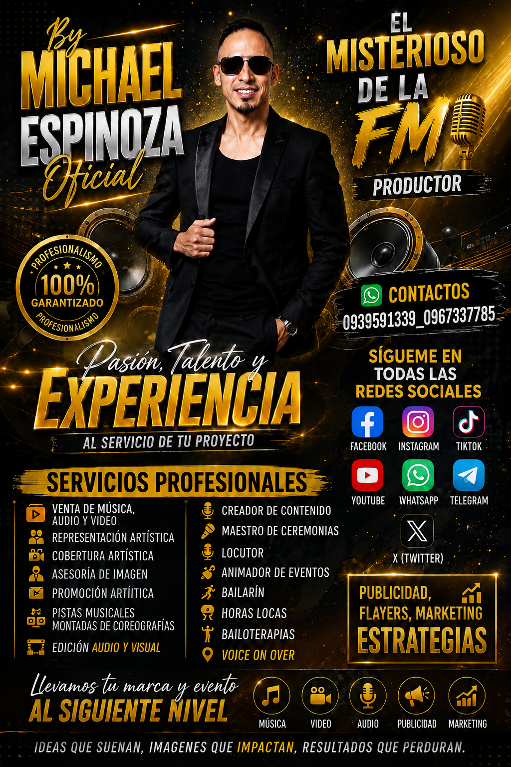 El Misterioso De La FM