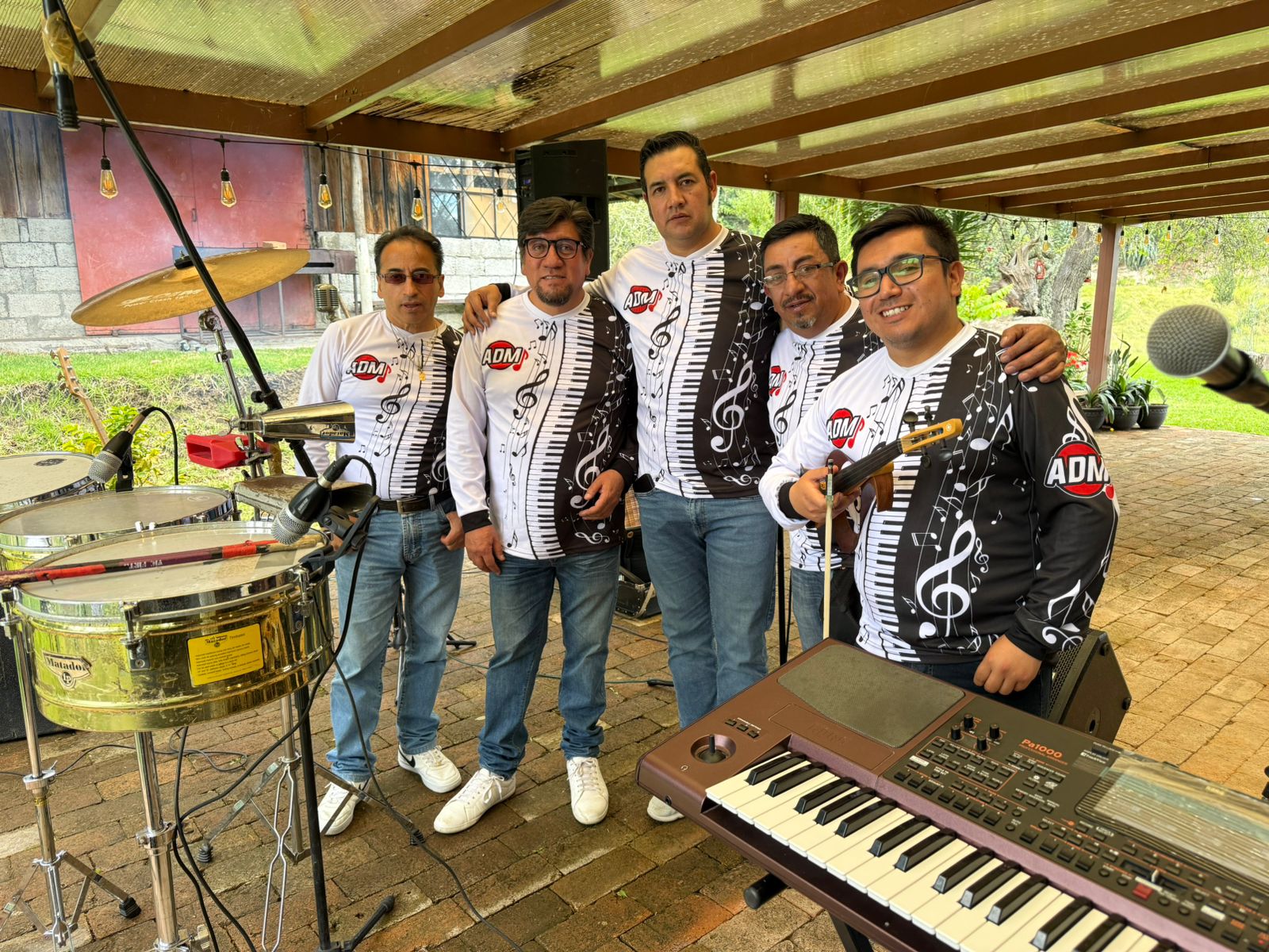 Grupo los amigos de la música